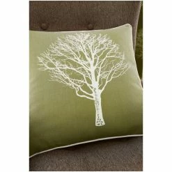 Fusion Green Woodland Trees Cushion 2 Fusion Green Woodland Trees Cushion -Fusion Shop unnamed file 619