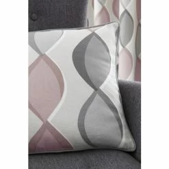 Fusion Blush Pink Lennox Cushion