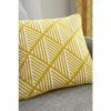 Fusion Yellow Brooklyn Cushion