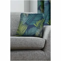 Fusion Multi Tropical Leaf Cushion -Fusion Shop unnamed file 644