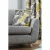 Fusion Yellow Tropical Cushion