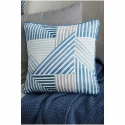 Fusion Teal Blue Campden Cushion -Fusion Shop unnamed file 649