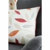 Fusion Red Beechwood Cushion