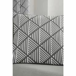 Fusion Grey Brooklyn Cushion