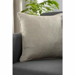 Fusion Natural Strata Blockout Filled Cushion Cushion