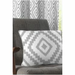 Fusion Charcoal Grey Navaho Cushion -Fusion Shop unnamed file 670