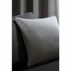 Fusion Grey Sorbonne Cushion