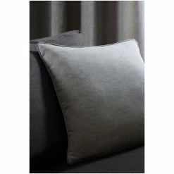Fusion Grey Sorbonne Cushion -Fusion Shop unnamed file 676