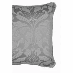 Fusion Silver Eastbourne Cushion