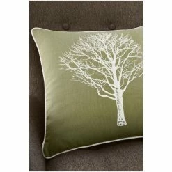 Fusion Green Woodland Square Cushion 2 Fusion Green Woodland Square Cushion -Fusion Shop unnamed file 700