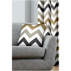 Fusion Brown Chevron Cushion -Fusion Shop unnamed file 704