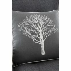 Fusion Black Woodland Trees Cushion 3 Fusion Black Woodland Trees Cushion -Fusion Shop unnamed file 733