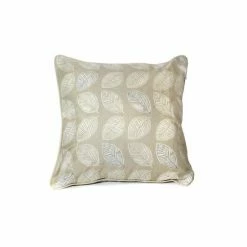 Fusion Natural Delft Hand Drawn Botanical Print Cushion -Fusion Shop unnamed file 740