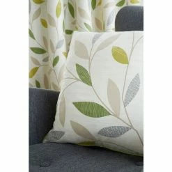 Fusion Green Beechwood Cushion