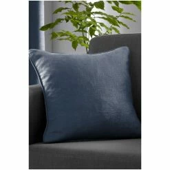 Fusion Blue Strata Blockout Filled Cushion -Fusion Shop unnamed file 753