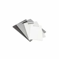 Fusion 4 Pack Black Chopping Boards 2 Fusion 4 Pack Black Chopping Boards -Fusion Shop unnamed file 765