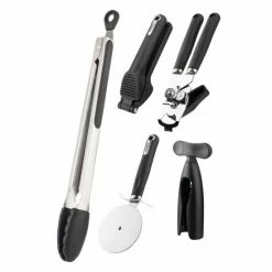 Fusion Set Of 5 Black Gadgets -Fusion Shop unnamed file 780