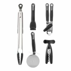 Fusion Set Of 5 Black Gadgets -Fusion Shop unnamed file 781