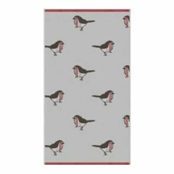Fusion Set Of 2 Multi Robin Towel