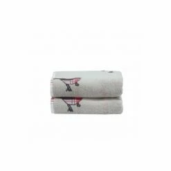 Fusion Set Of 2 Multi Robin Towel -Fusion Shop unnamed file 816