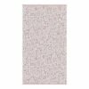 Fusion Pink Animal Print Jacquard Towel
