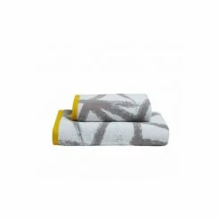 Fusion Grey Leda Jacquard Towel -Fusion Shop unnamed file 828