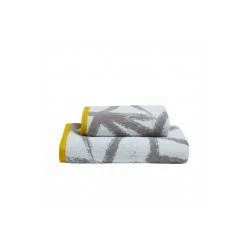 Fusion Grey Leda Jacquard Towel -Fusion Shop unnamed file 829