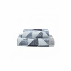 Fusion Grey Hendra Jacquard Towel -Fusion Shop unnamed file 844